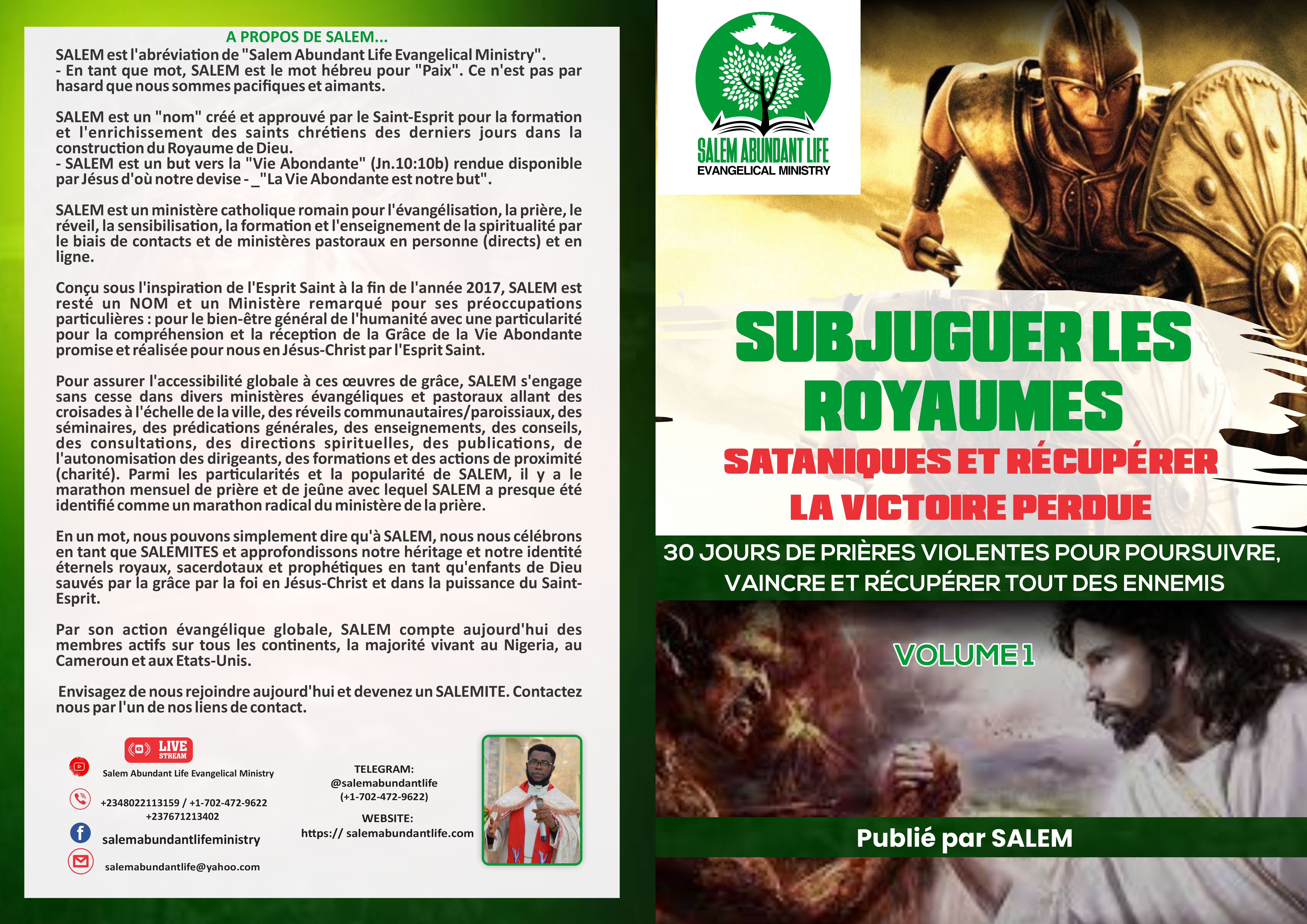 SUBJUGUER